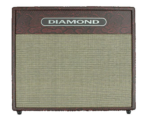 Diamond Del Fuego 1x12 Combo Гитарный комбо, 22 Вт