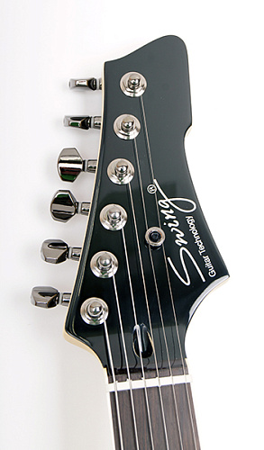 Swing MG-105-BK Электрогитара