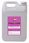 Фото:American DJ Foam Fluid 5L Жидкость для генератора пены, 5 л