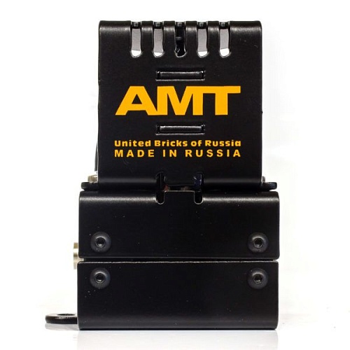 AMT Electronics O-Bass AMT Bricks   (Orange), 