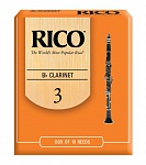 Фото:Rico RCA1030 Набор тростей для кларнета Bb, 10 шт