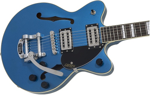 GRETSCH G2655T STRML CB JR DC FBL Полуакустическая электрогитара