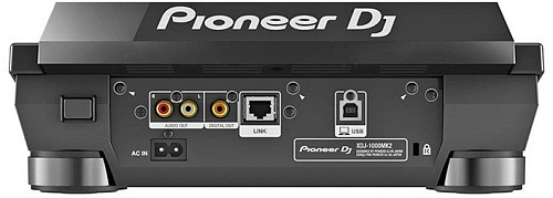 PIONEER XDJ-1000mk2 DJ-проигрыватель