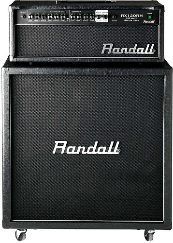 Randall RX120RHS(E) Гитарный стэк, 120 Вт
