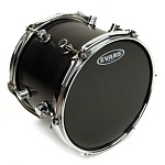 Фото:Evans TT08HBG Hyaulic Black Пластик для том барабана 8"