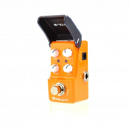 JOYO JF-310 Orange Juice Amp Sim Педаль эффектов