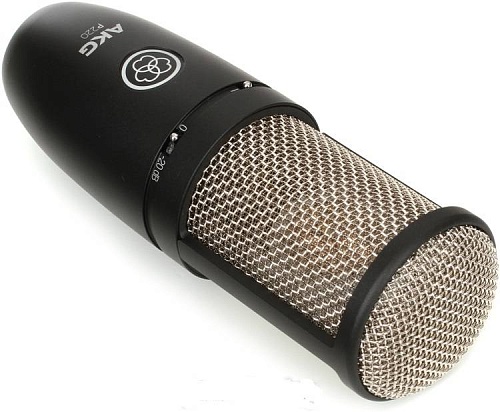 AKG P220 Конденсаторный кардиоидный микрофон