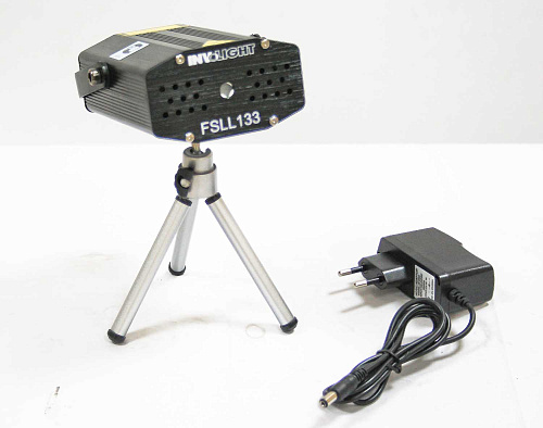 Involight FSLL133  лазерный эффект