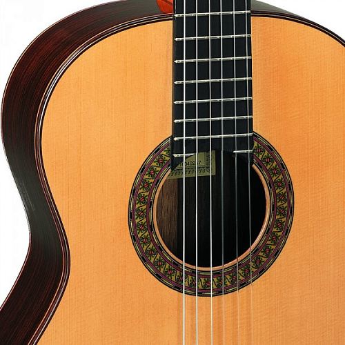 Perez 670 Spruce Классическая гитара 4/4