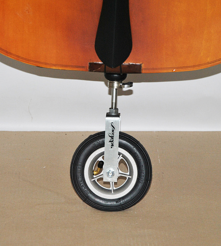 Мозеръ WDB-01 Колесо для транспортировки виолончели/контрабаса