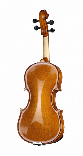 Gliga B-V044-Set Beginer Genial 2 Nitro Скрипка 4/4 с чехлом