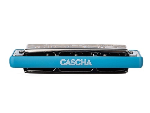Cascha HH-2324 Ocean Rock Blues G Губная гармошка, синяя
