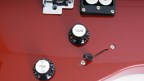 Homage HEG341RD Электрогитара Ibanez