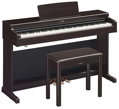 Yamaha YDP-164R Цифровое пиано, 88кл., полисандр