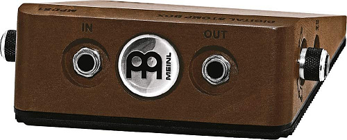 Meinl MPDS1 Стомпбокс, цифровой