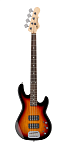 Фото:G&L Tribute L-2000 3-Tone Sunburst RW Бас-гитара