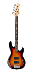 :G&L Tribute L-2000 3-Tone Sunburst RW -