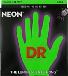 :DR NGB-45 NEON GREEN BASS    4- -, 45-105