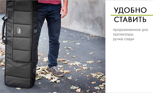 BAG&music BM1097 PIANObox_88 CASUAL Чехол для синтезатора