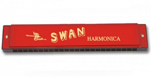 Swan SW24-1 Губная гармошка
