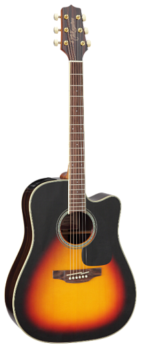 TAKAMINE G50 SERIES GD51CE-BSB Электроакустическая гитара