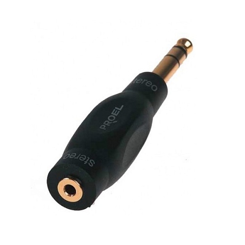 Die HARD DHPA165 Переходник Stereo miniJack Female-Stereo Jack