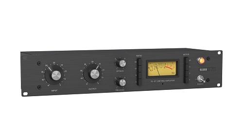 Klark Teknik 76-KT Одноканальный ретро-компрессор на схемотехнике UREI 1176