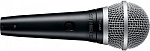 Фото:SHURE PGA48-XLR-E Динамический кардиоидный микрофон