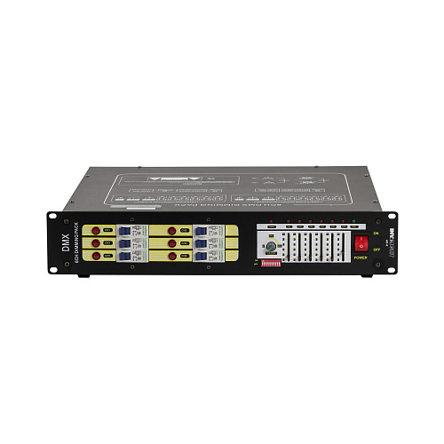 Involight AD6 KLEMME 6-ти канальный цифровой диммер