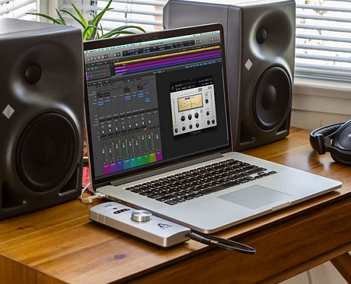APOGEE ONE USB аудио интерфейс