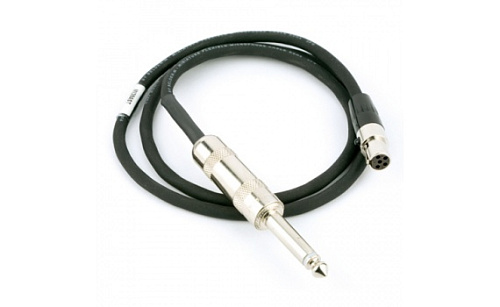 Lectrosonics MI39AST Активный инструментальный кабель
