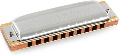 HOHNER Blues Harp 532/20 MS F# (M533076X).   .   30    