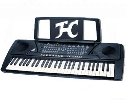 ELEGANCE JC-5428 Синтезатор, 54 клавиши