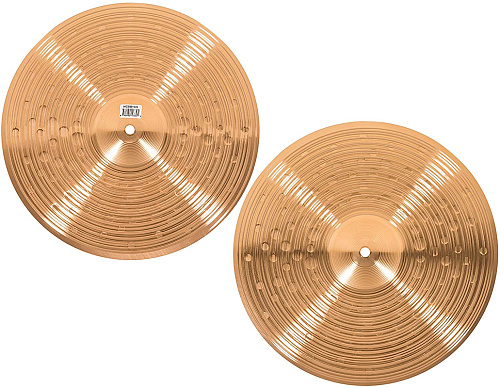 Meinl HCSB14H HCS Bronze Hihat Две тарелки 14"