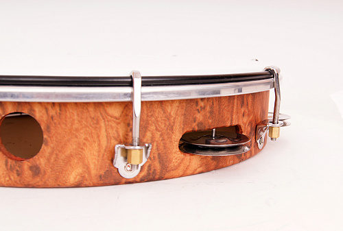 Dadi MT6-101C Тамбурин круглый 10" настраиваемый