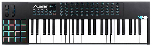 Alesis VI49 Миди-клавиатура, 49 клавиш