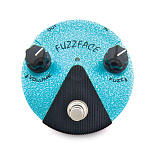Фото:DUNLOP FFM3 Jimi Hendrix™ Fuzz Face® Mini Distortion Эффект гитарный, дисторшн