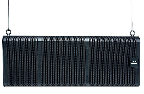 QSC E215 2 x 15" Акустическая система для живых выступлений 1000 Вт, 39 - 20000 Гц, 134 дБ, 4 Ом