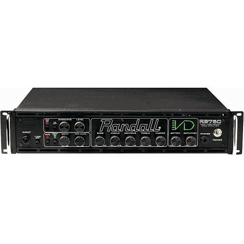 Randall RB750E Усилитель для бас-гитары, 750 Вт