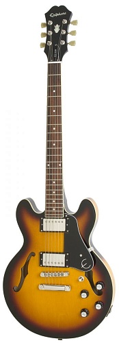EPIPHONE ES-339 VINTAGE SUNBURST Полуакустическая электрогитара