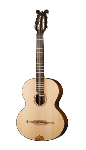 Doff RGSP Гитара классическая, 7-струнная