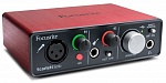 :FOCUSRITE Scarlett Solo 2nd Gen USB 