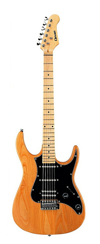 Clevan CST-30N Электрогитара, цвет натуральный