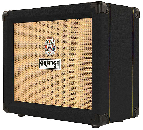 Orange Crush 20 BK Комбо для электрогитары, 20 ватт