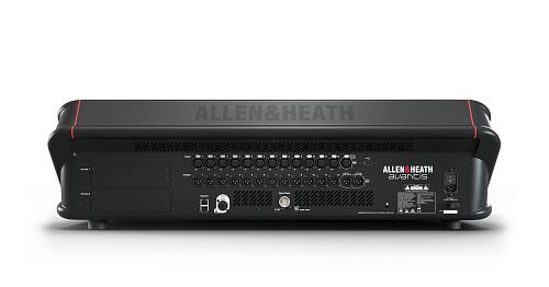 Allen&Heath Avantis+ dPACK Цифровой микшер, FPGA обработка 96kHz, 64 канала+ набор плагинов
