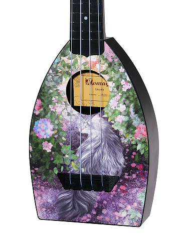 Homage YB-21D Укулеле