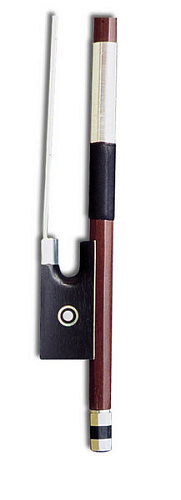 Strunal 7/31-2/4 Скрипичный смычок бразильское дерево (цезальпиния)