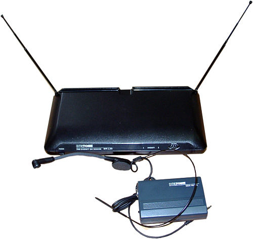 Invotone MR-L09/MX-N15+HM26  Радиосистема