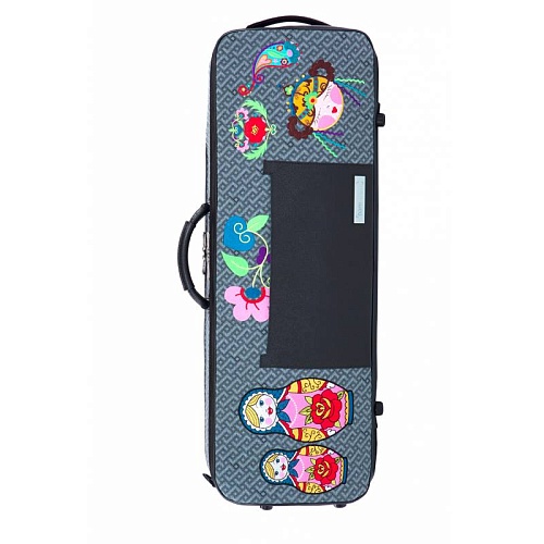 BAM KAT5140SG -KATYUSHKA STYLUS Прямоугольный кейс под струнный альт 40 см
