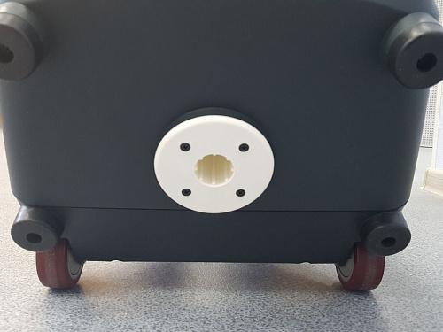 Soundking WI08D-1 Комплект акустической системы, микшер, усилитель, микрофоны, 65 Вт